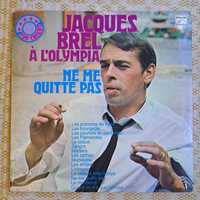 Jacques Brel À L'Olympia: Ne Me Quitte Pas (NM--/EX)