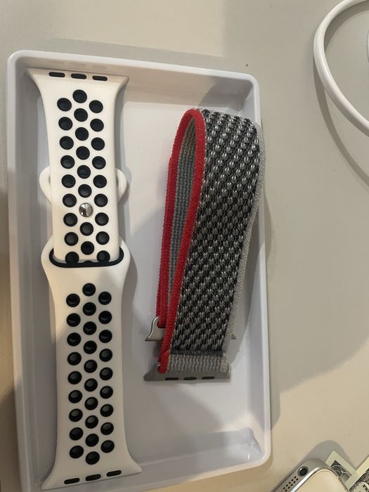 Ремінці для Apple Watch (Nike Sport + Sport Loop)