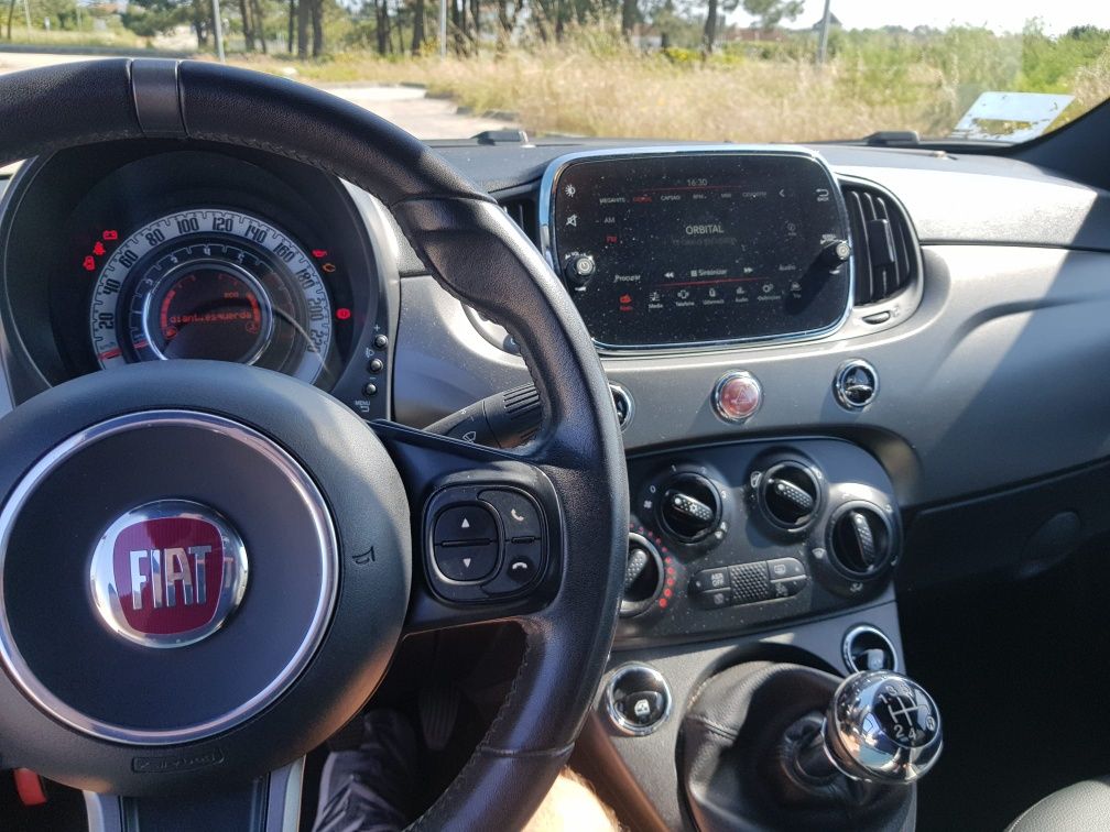 FIAT 500 S CABRIO 2017