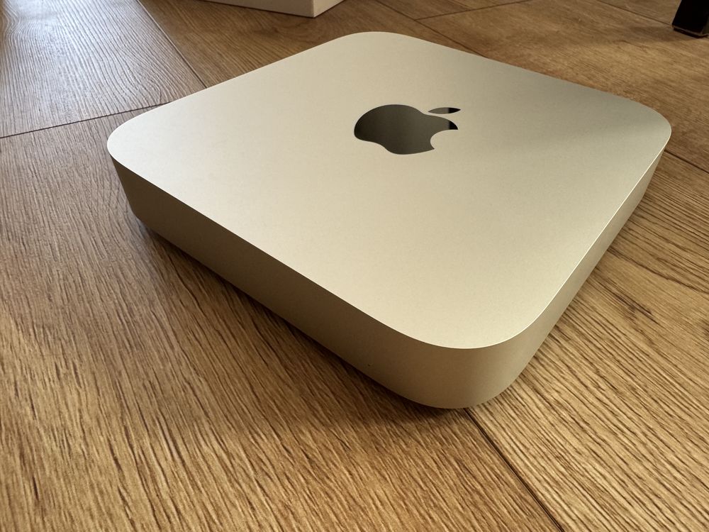 Mac mini M2 Pro 16/512