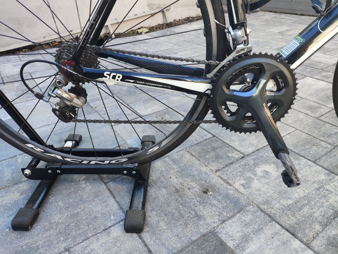 Rower szosowy szosa carbon karbonowy cube litening super hpc scr src