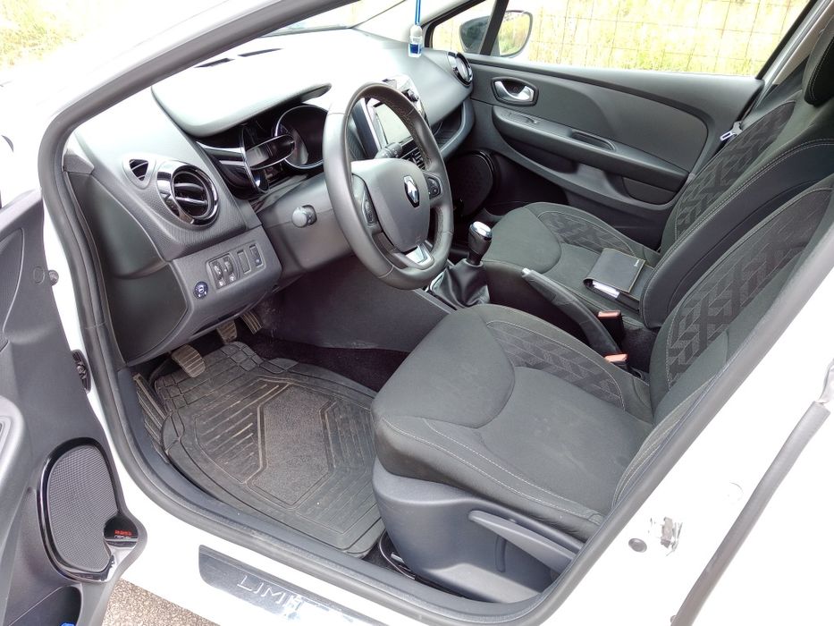 Clio GPL poucos km