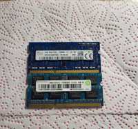 Оперативна пам'ять DDR3 4гб
