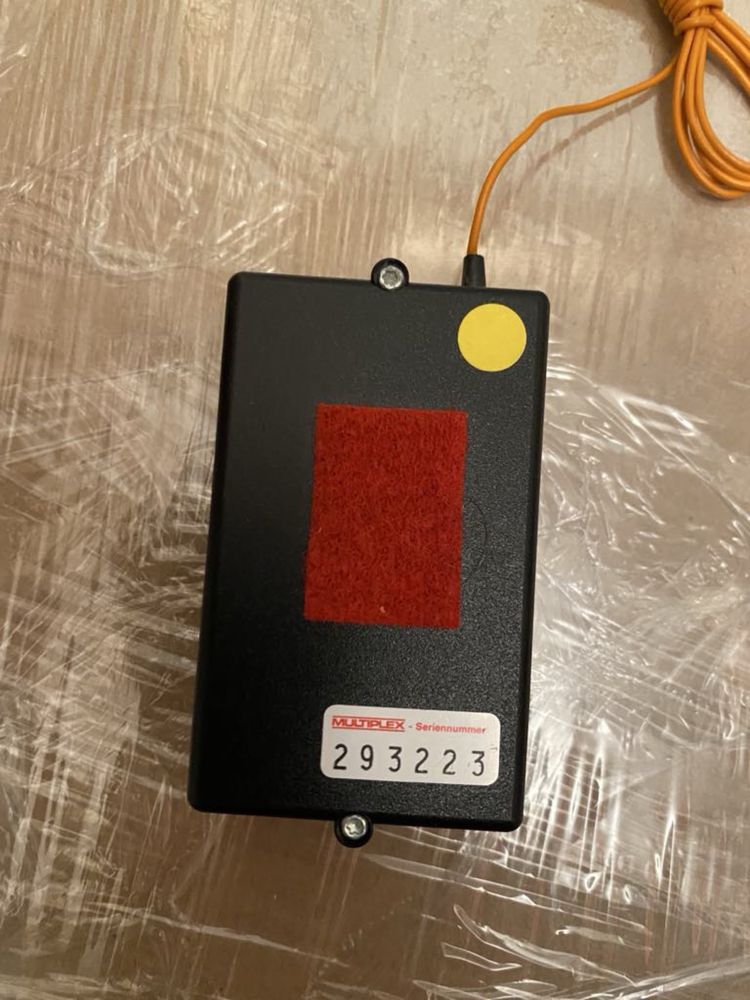 Odbiornik multiplex mini ds-ipd