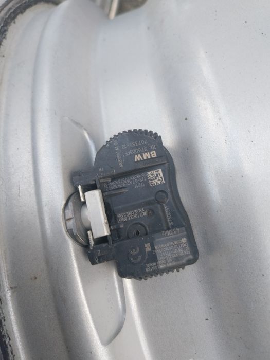 Oryginalne Felgi Aluminiowe BMW 16" 5x112 7J ET47 Super Stan !