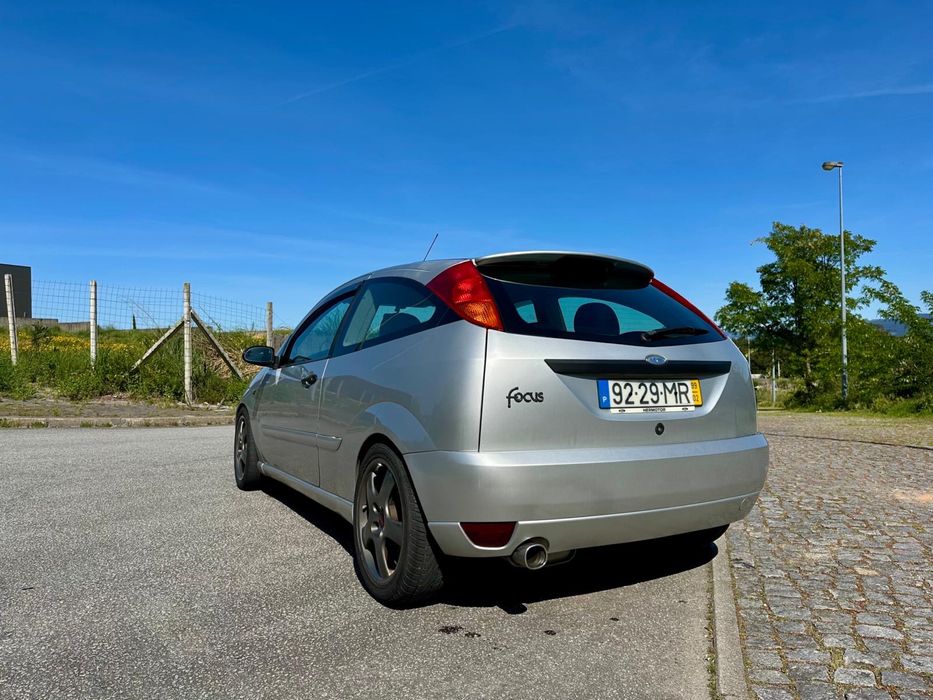 Ford Focus F2000