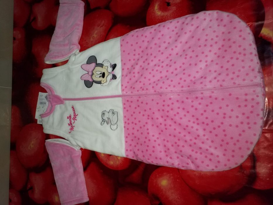Saco de dormir da MINNIE NOVO