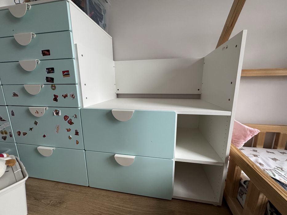 Przewijak ikea smastad