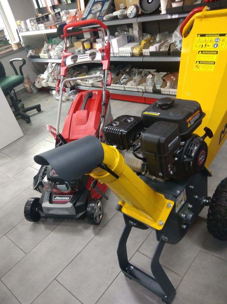 Rozdrabniacz Spalinowy Mastercut RBk-70P