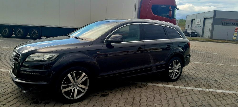 Sprzedam samochód Audi Ø7 S-line