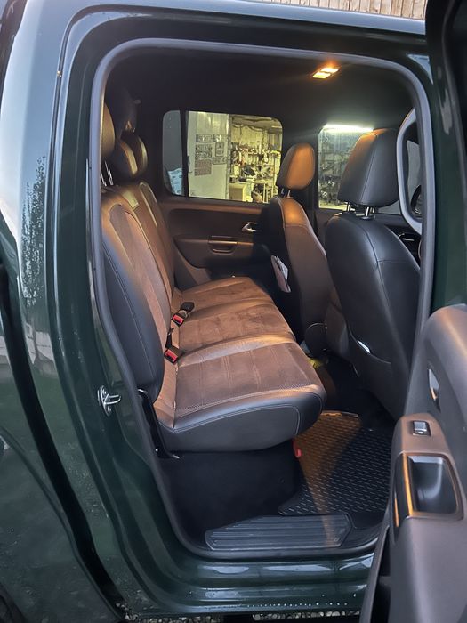Volkswagen Amarok 3.0