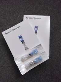 Pojemniczki na insulinę MiniMed Reservior