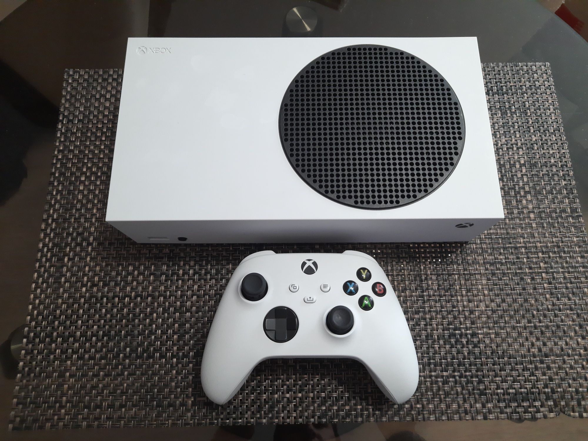 Xbox Series S SSD 512gb