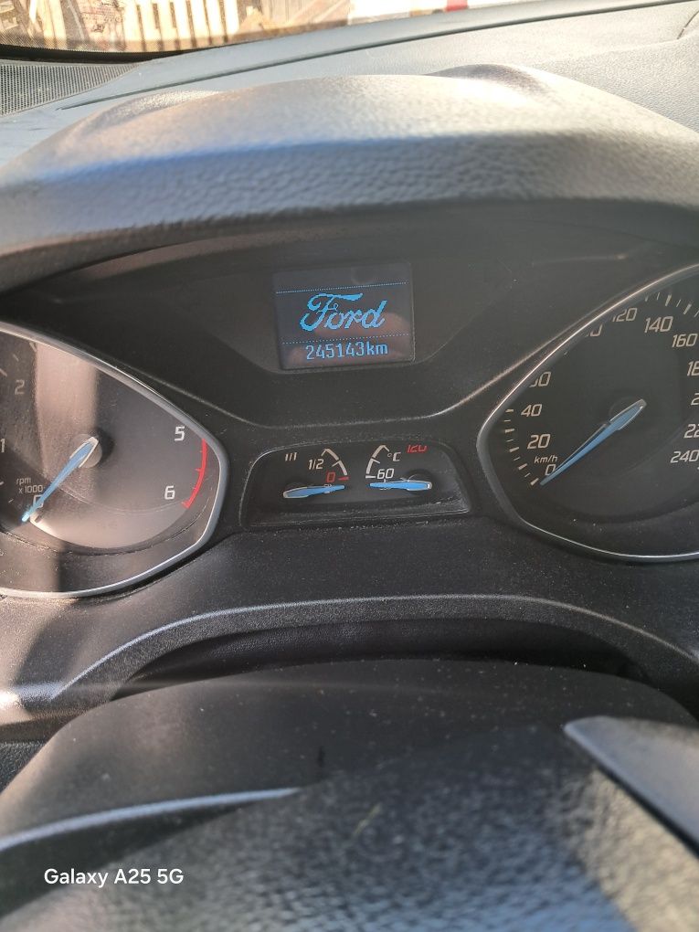 Ford Cmax 1.6 DIESEL