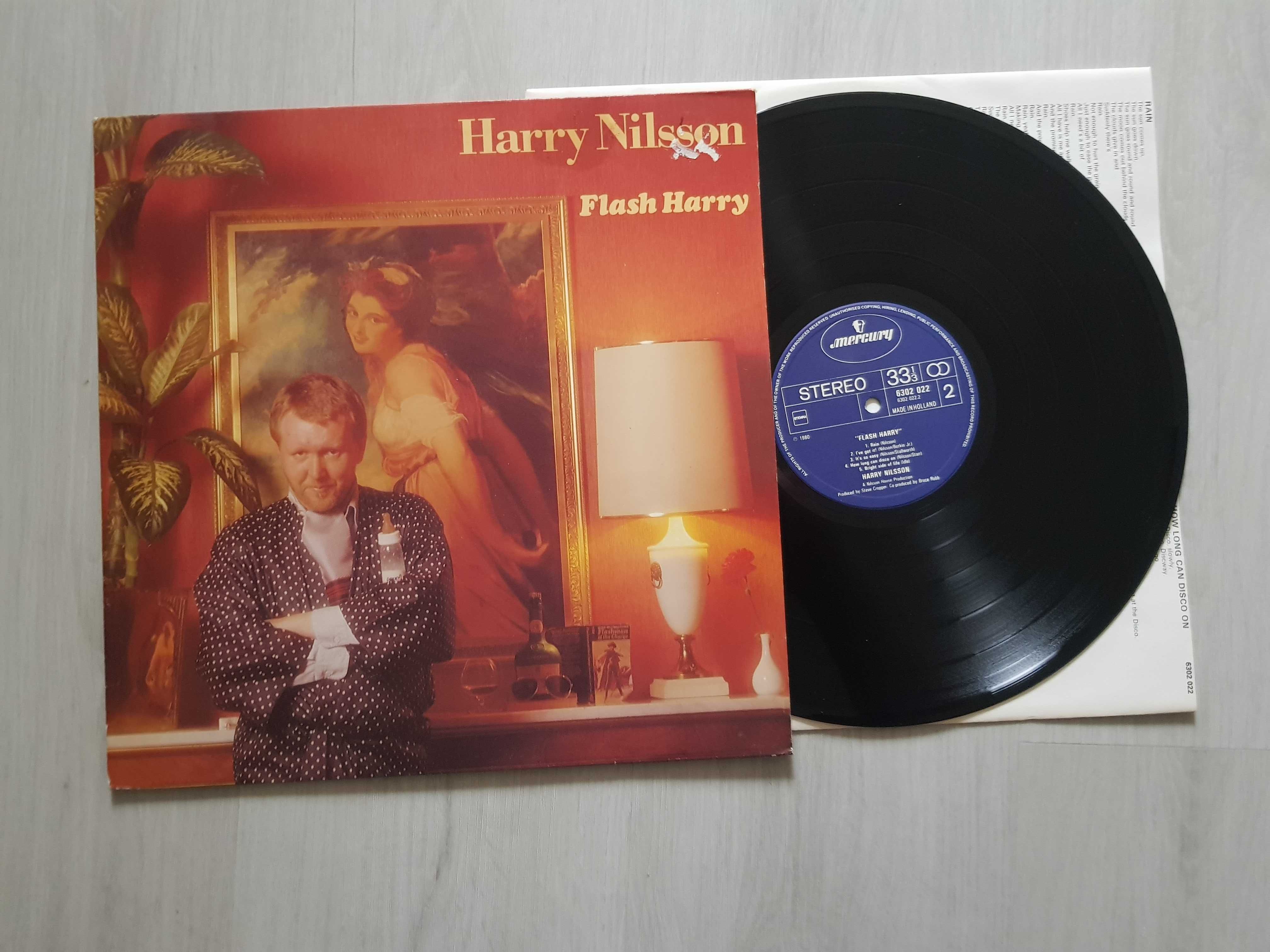 Harry Nilsson – Flash Harry LP*3324