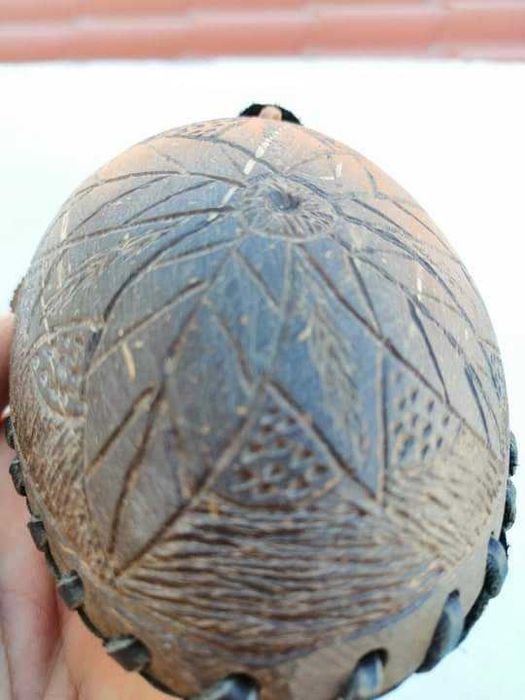 Porta - moedas/ Artesanato de Cabo Verde