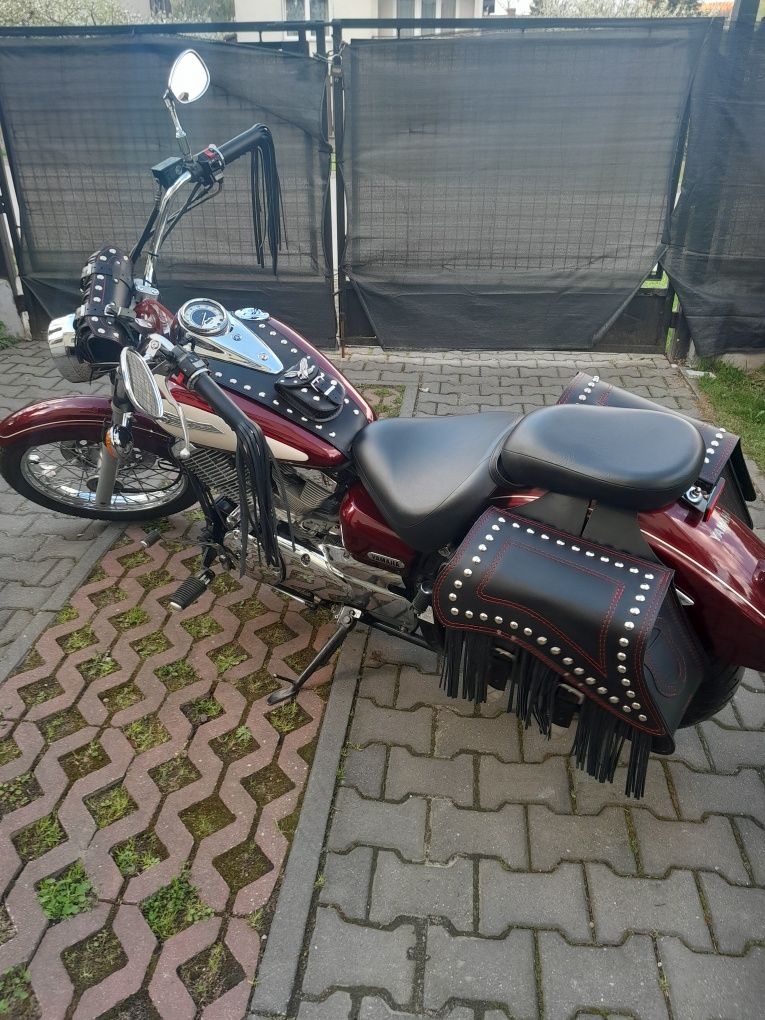 Yamaha dragstar  125cm