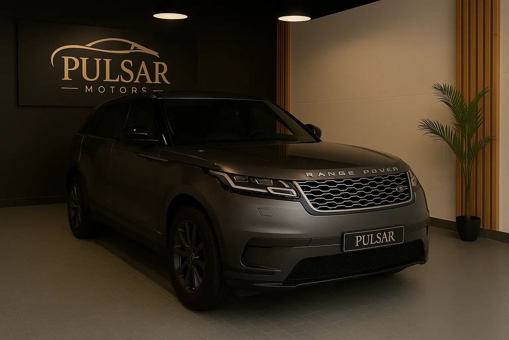 Land Rover Range Rover Velar 2.0 D