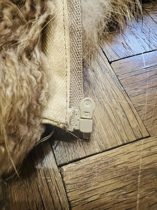 Хутро натуральне різне 81см 42 см