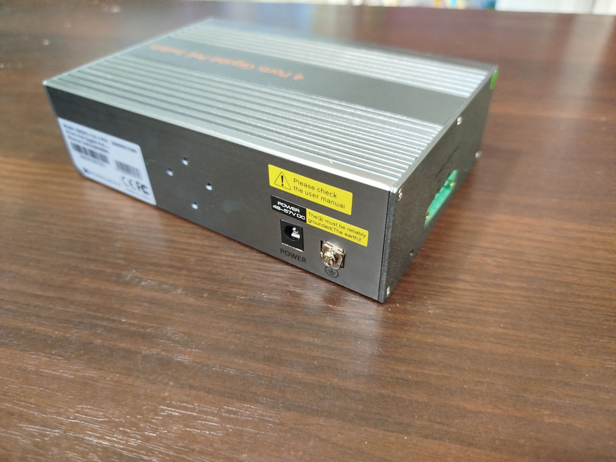 Продам Гигабитный коммутатор S6004G-CGS-I POE
Тип устройства: Коммутат