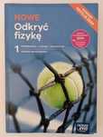 Odkryć fizykę 1. Zakres podstawowy