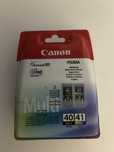 Картриджі Canon PG-40 і CL41  MULTIPACK