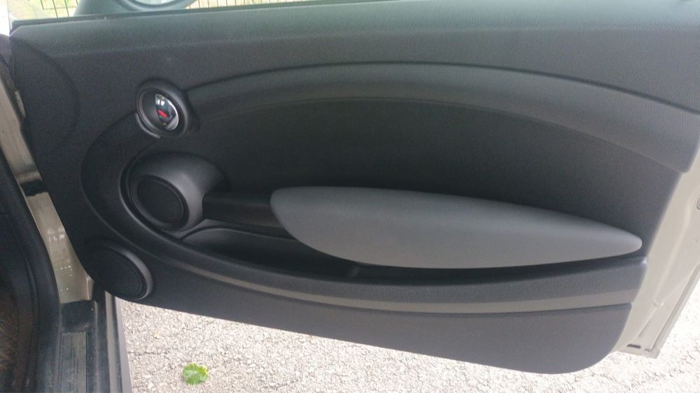 Mini Cooper D 1.6