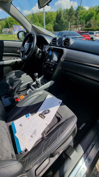 Suzuki Vitara 1.6 diesel 4x4  FULL WYPOSAŻENIE.