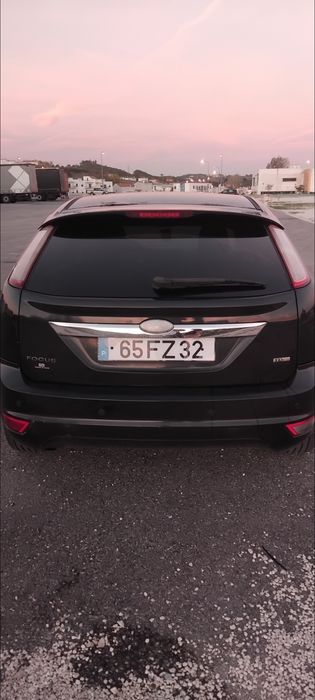 Ford focos 1.6 de 110 cv