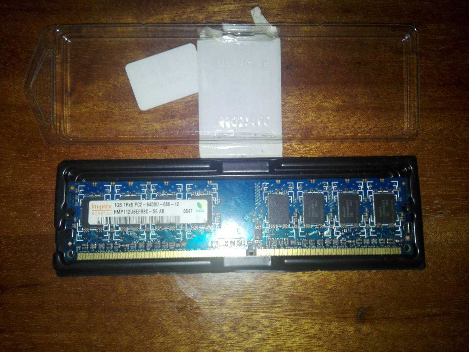 Оперативная память для ПК 1Gb DDR2