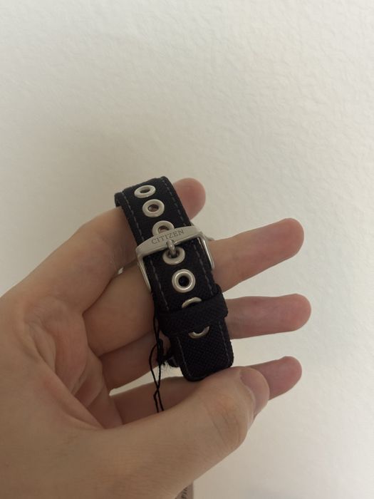 Наручний годинник Citizen Eco-Drive Military 200M AW1410-24E