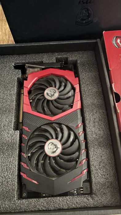 Karta graficzna Gtx 1070