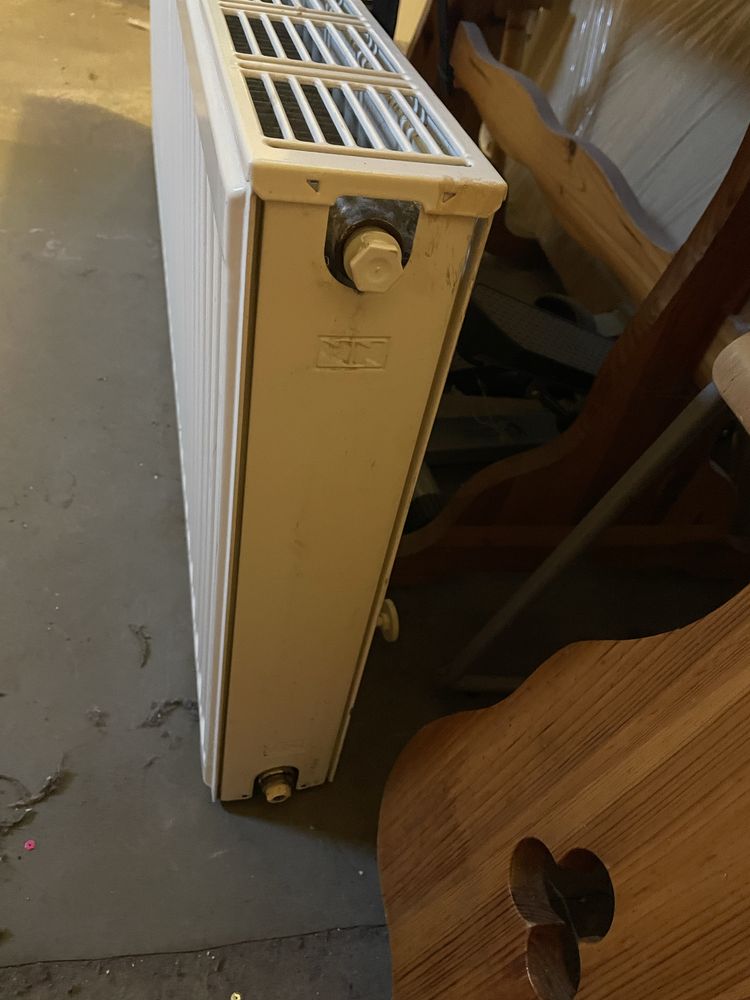 Grzejnik stalowy 130x50