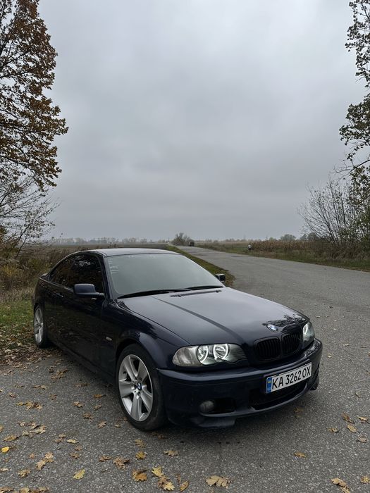 Bmw e46 coupe бмв е46 купе