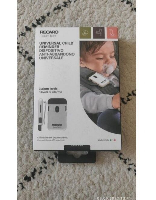 Recaro Easy Tech
