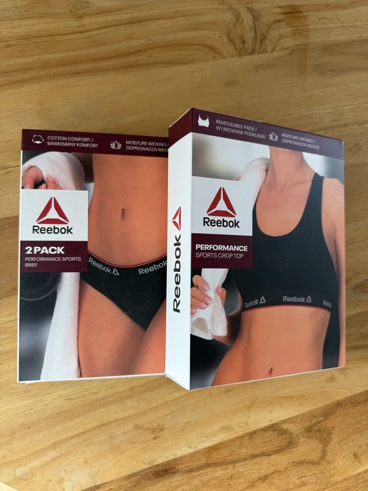 Komplet bielizny sportowej Reebok