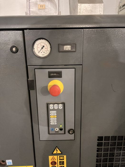 Compreassor ATLAS COPCO GX11F