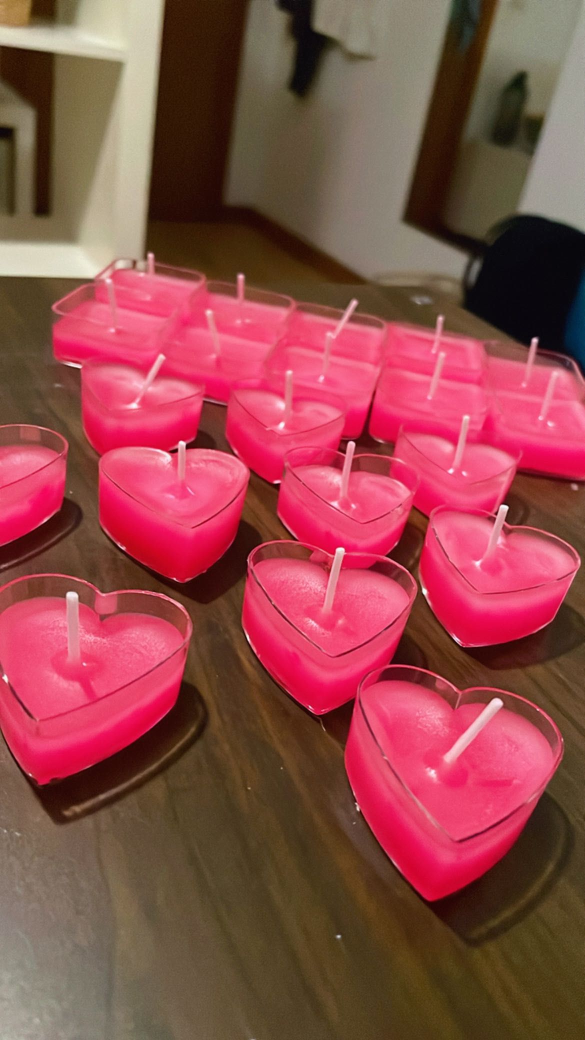 Velas aromáticas