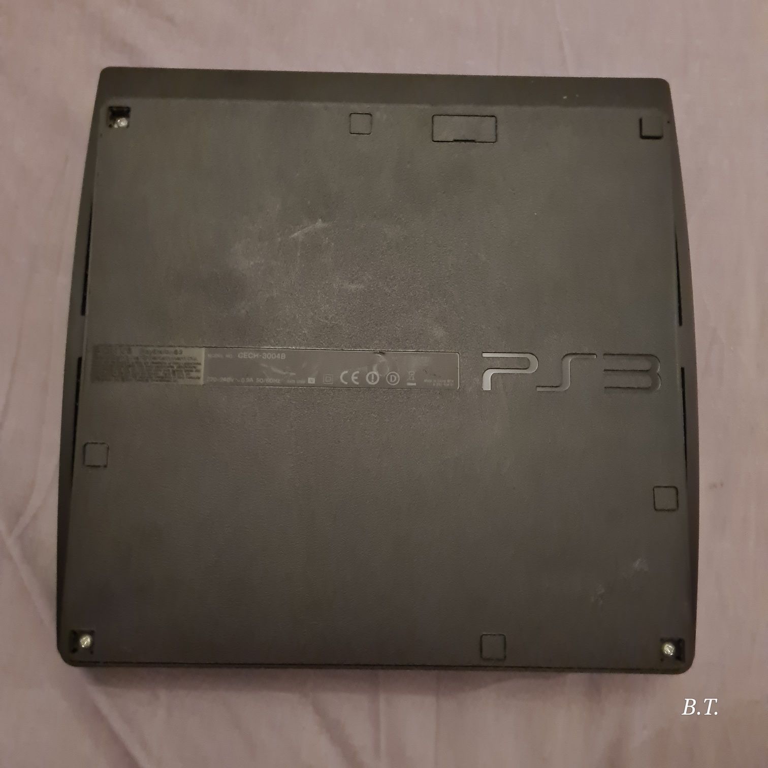 Playstation 3 desbloqueada