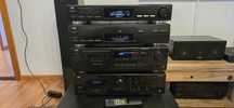 Wieza stereo JVC