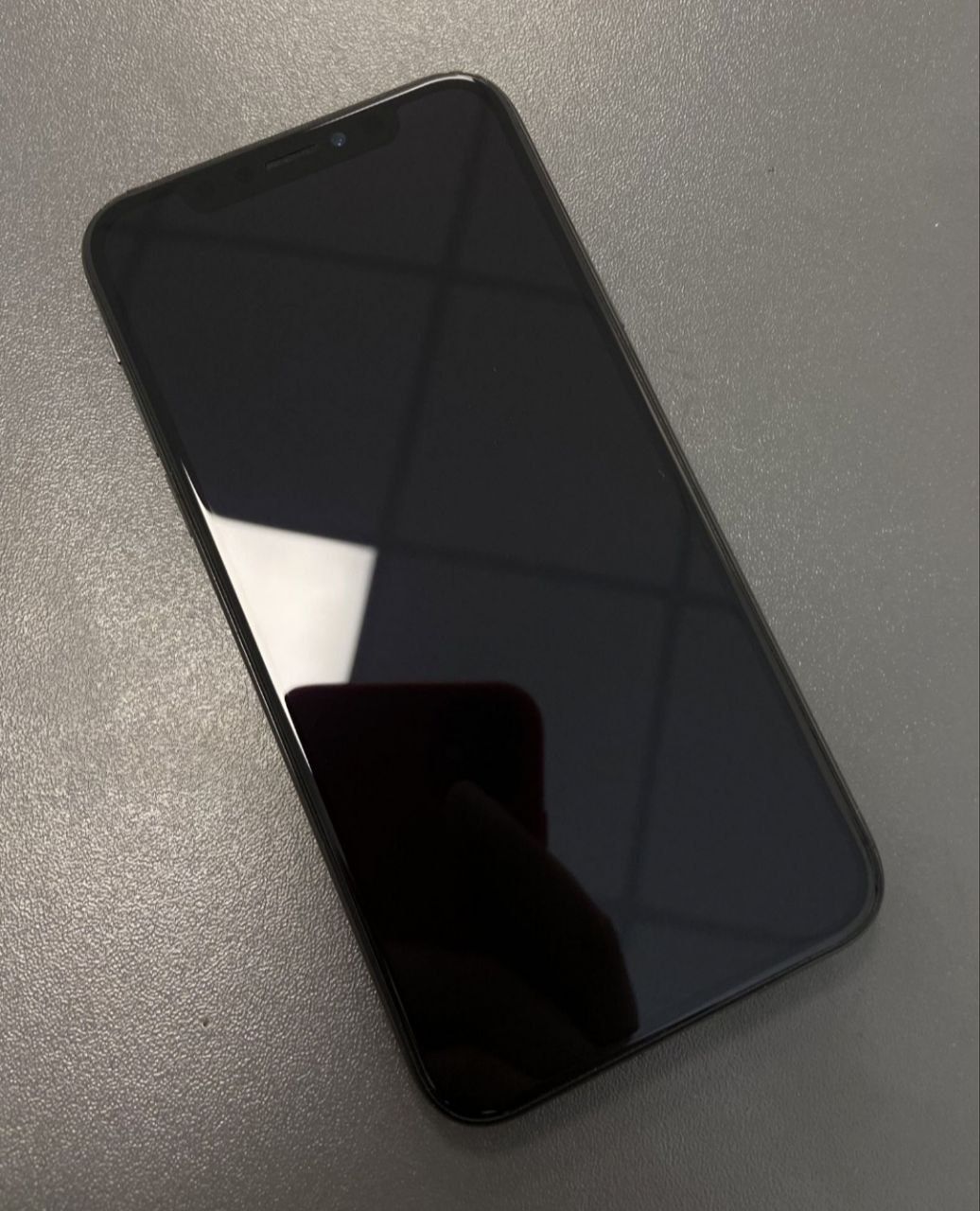 iPhone X, Space gray, 64gb, neverlock