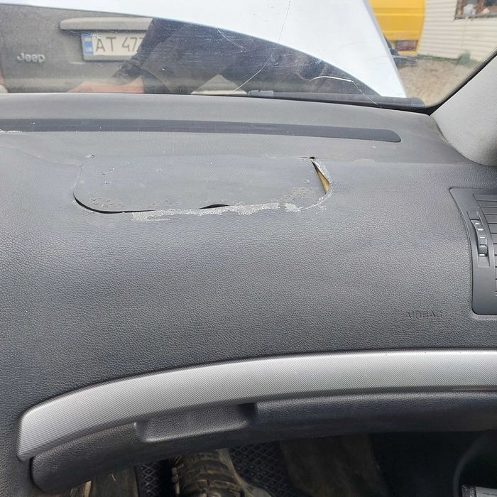 Шкода октавія а 5