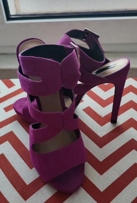 Sandália cerimónia