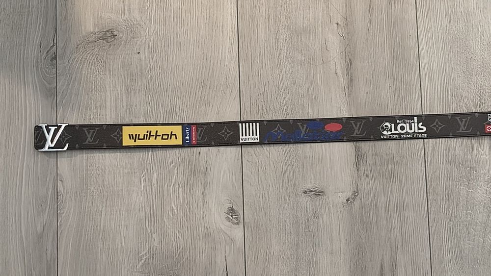 Pasek LV Louis Vuitton