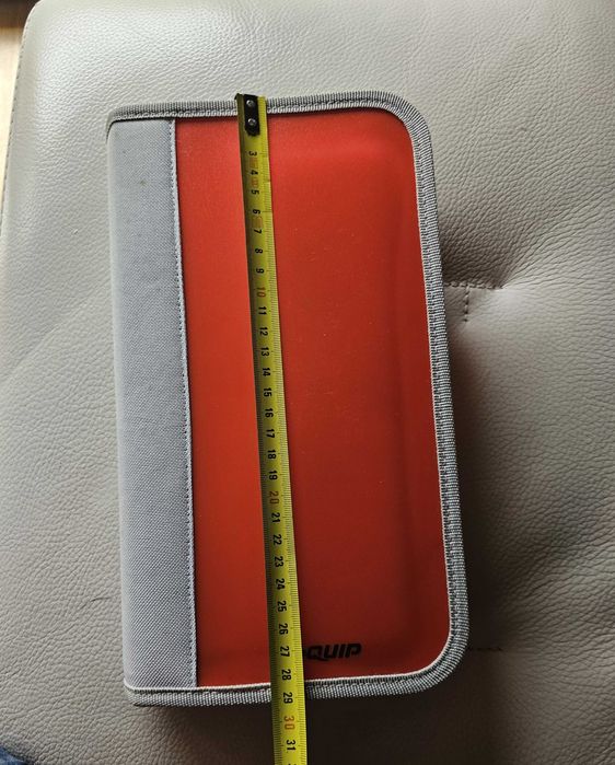 Pasta Capa Porta CDs