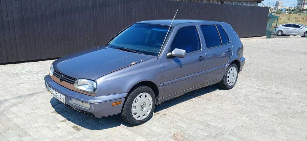 Volkswagen golf 1996