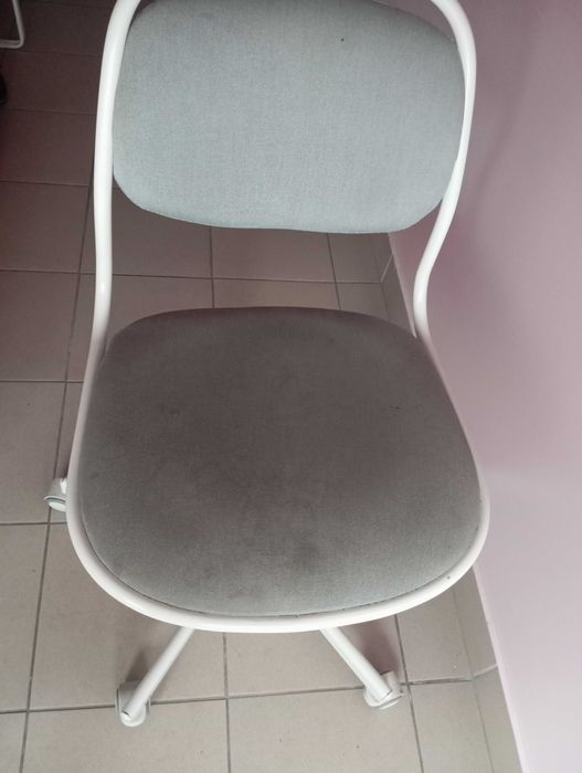 Krzesło IKEA obrotowe