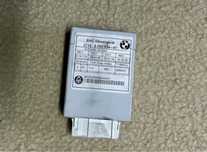 Modulo suspensao pneumatica bmw e61