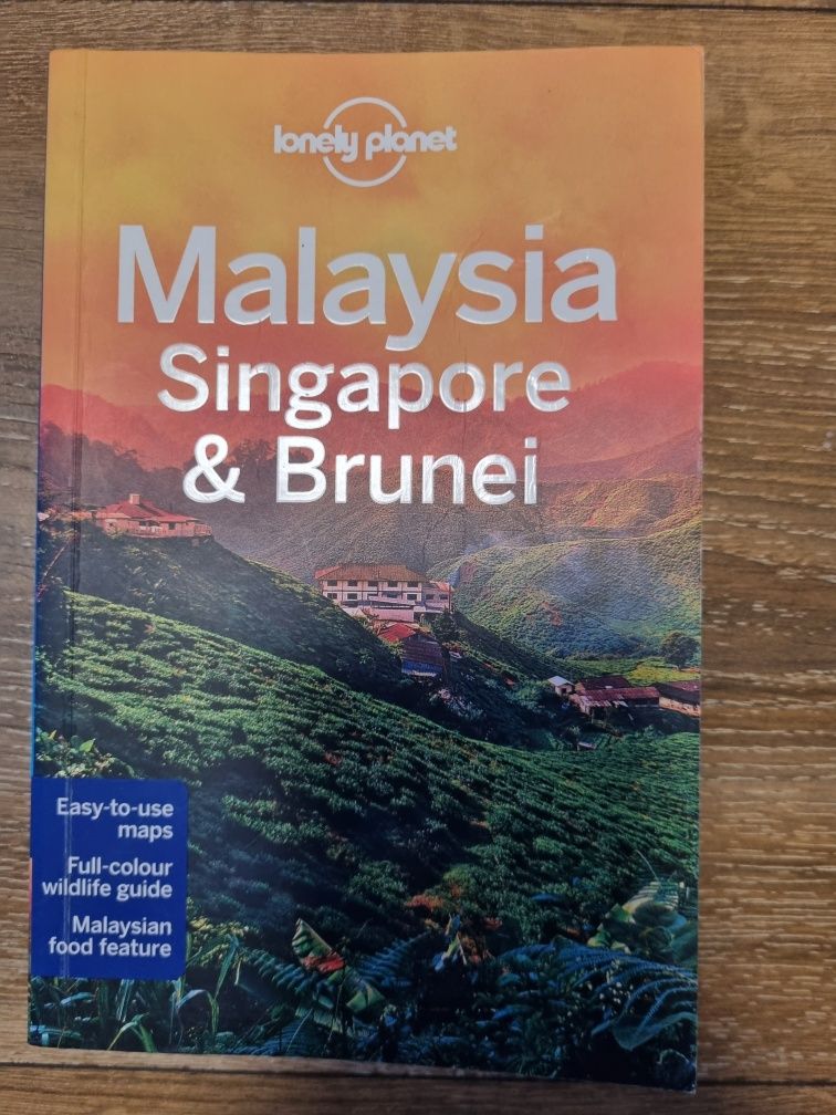 Kuala Lumpur - przewodnik Lonely Planet