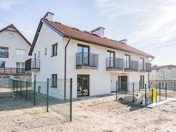 Nowy dom dla pracowników - Gdańsk Kokoszki
